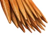 ChiaoGoo Udskiftelige Rundpinde Spin Bambus Patina (10 og 13 cm)